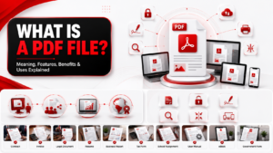 What Is a PDF File?